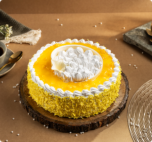 Anniversary cake